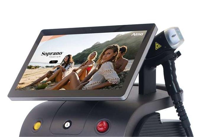 laser hair removal machine