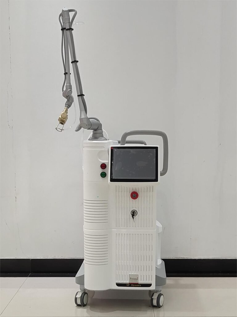 co2 fractional laser machine
