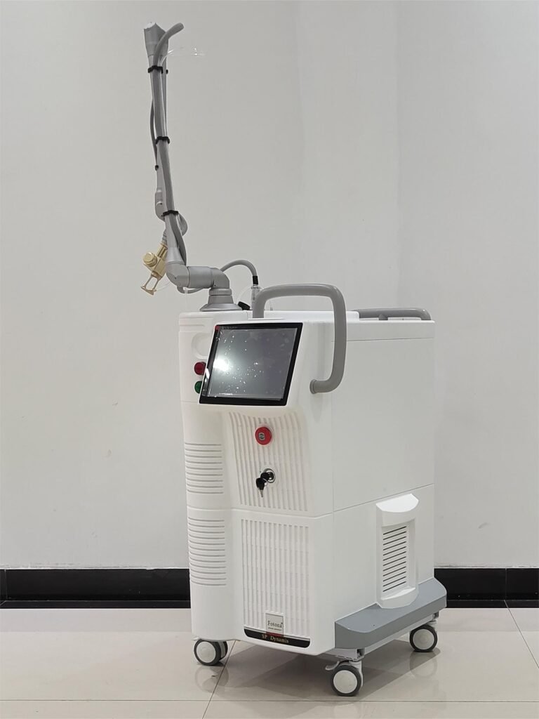 co2 fractional laser machine