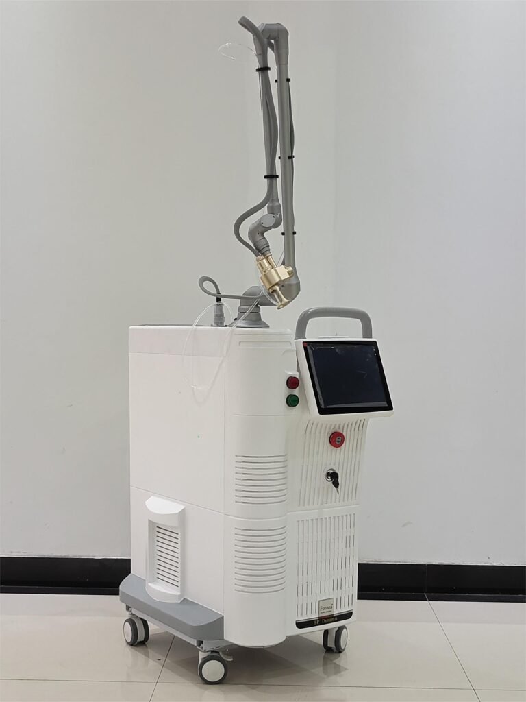 co2 fractional laser machine