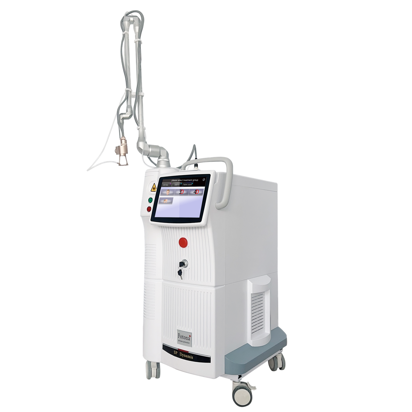 CO2 Fractional Laser