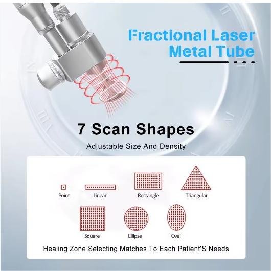 co2 fractional laser machine