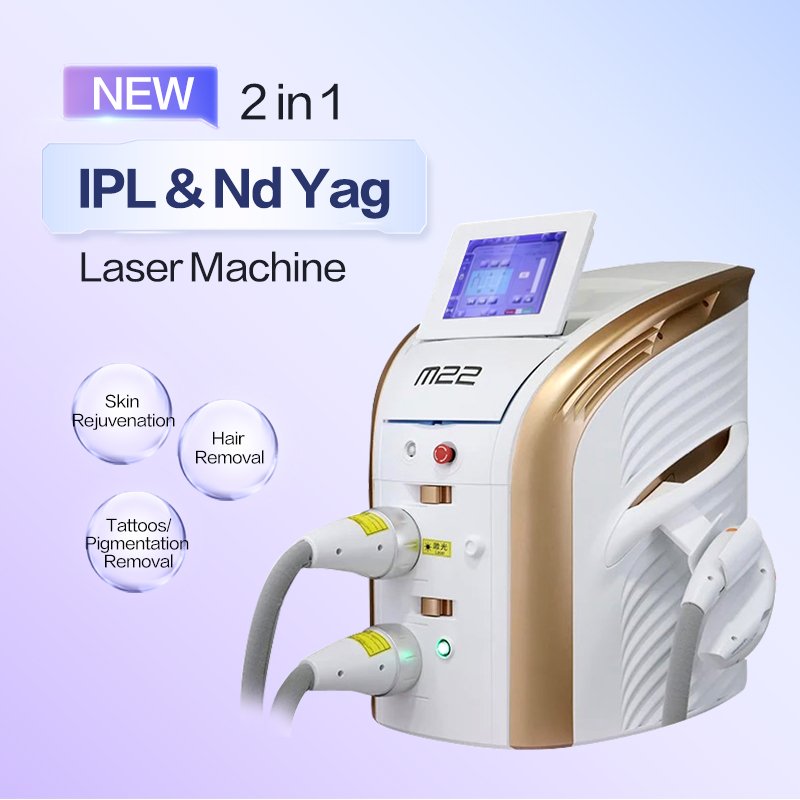 M22 laser machine