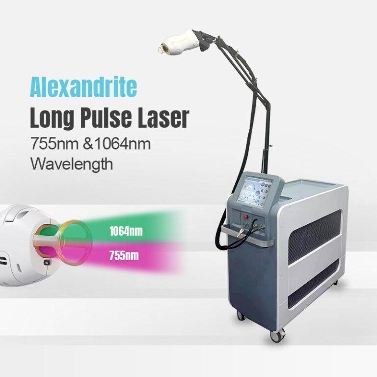 alexandrite laser