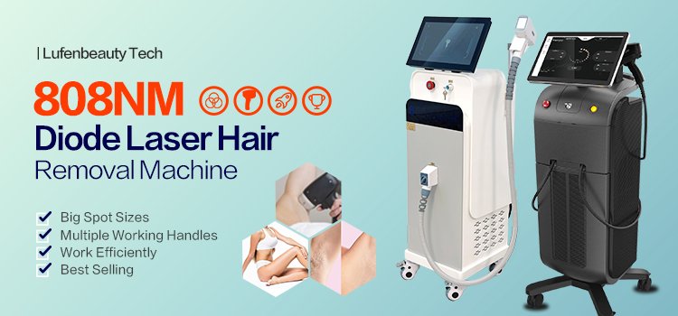 laser hair removal machine