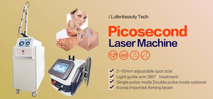 picosecond laser machine