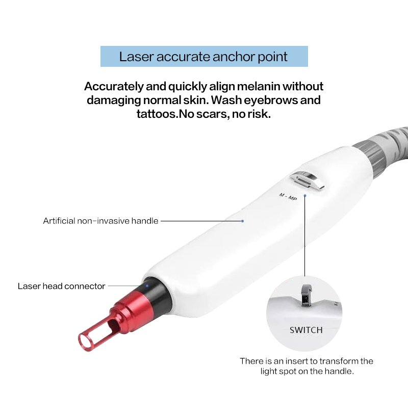 eyebrow tattoo removal laser machine