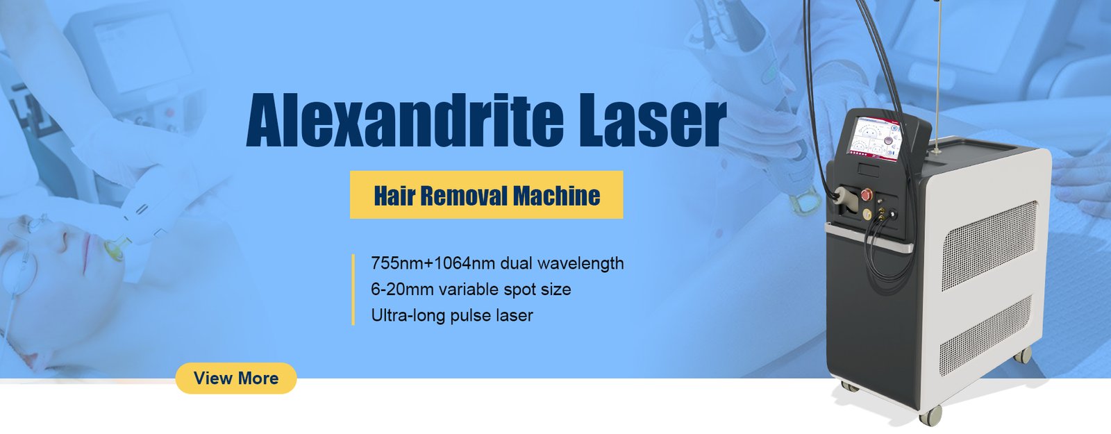 alexandrite laser