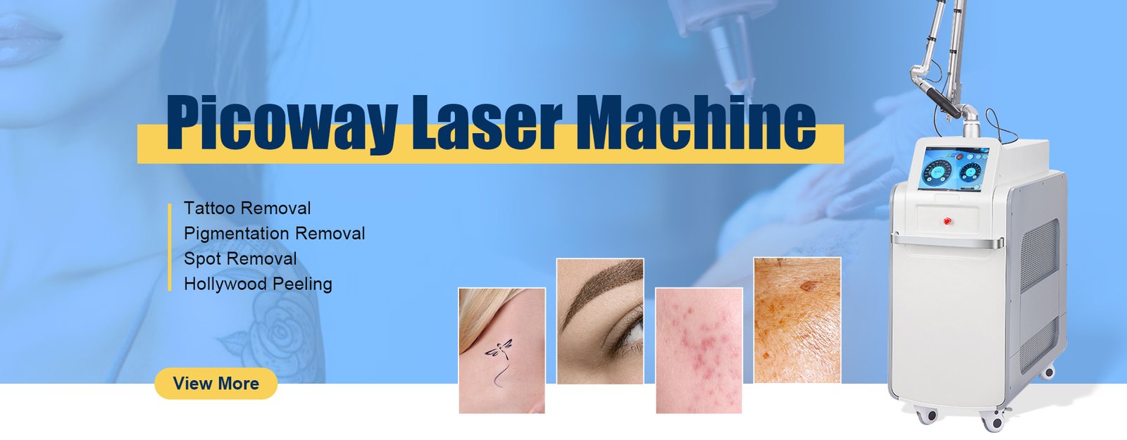 picoway laser