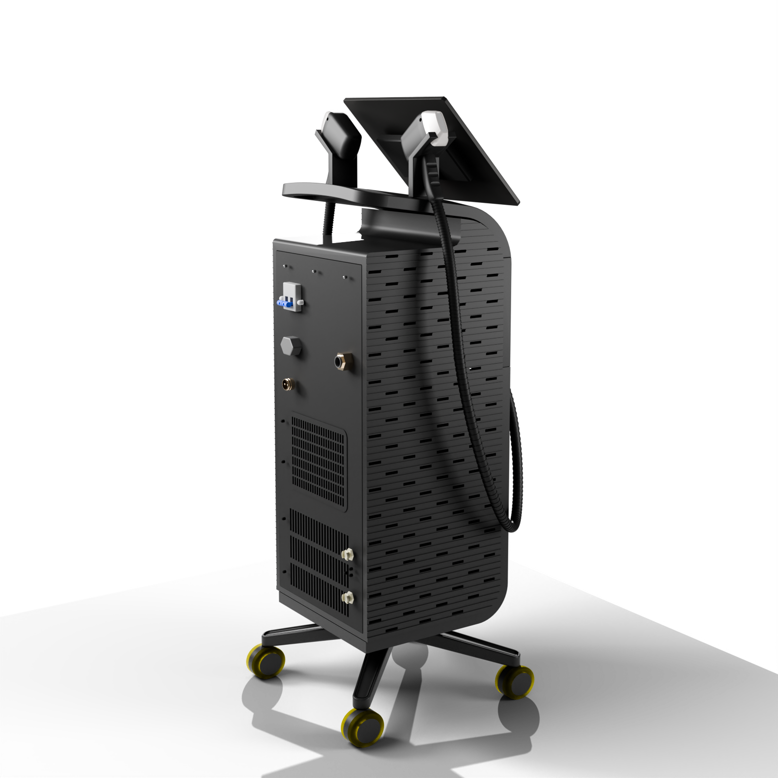 soprano titanium