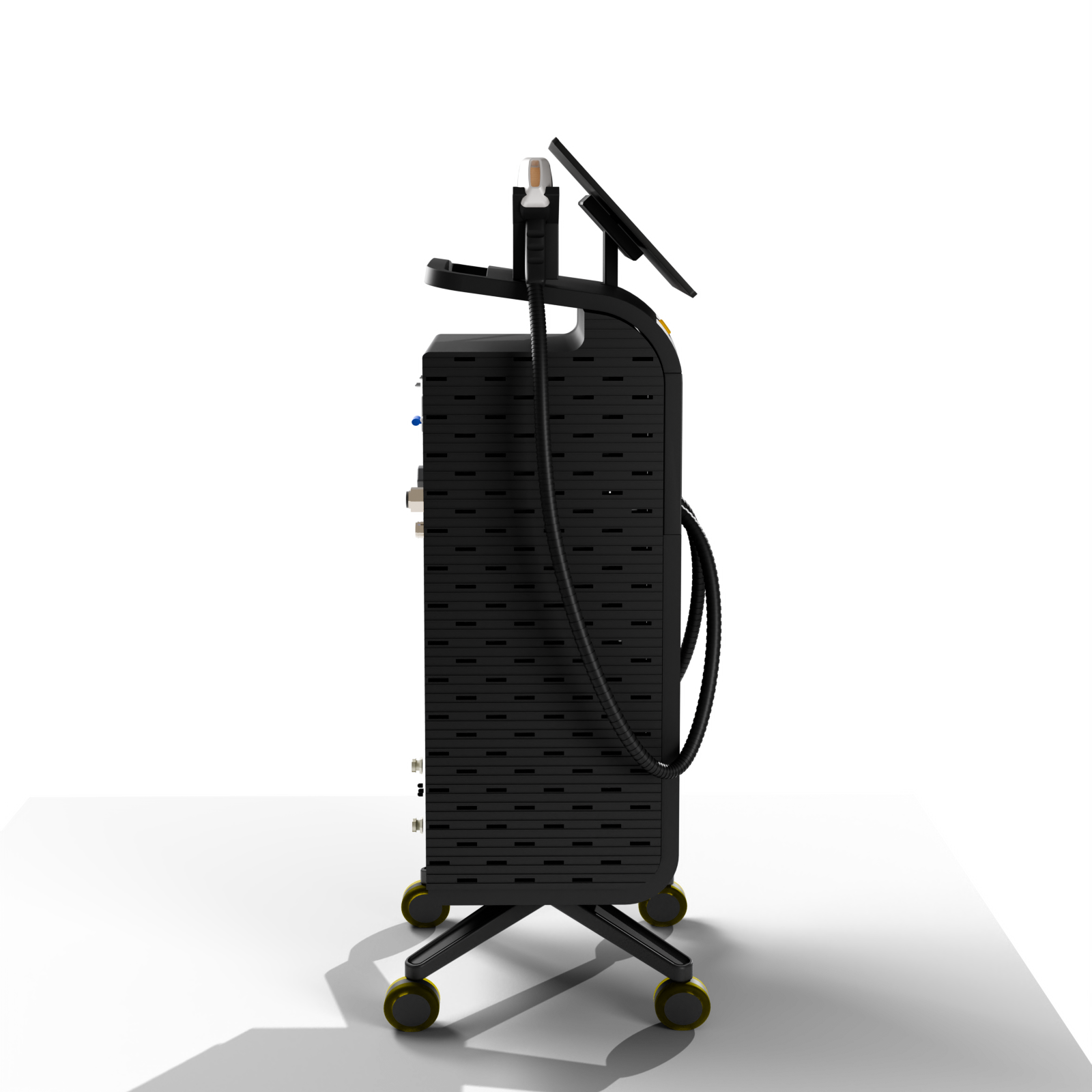 soprano titanium