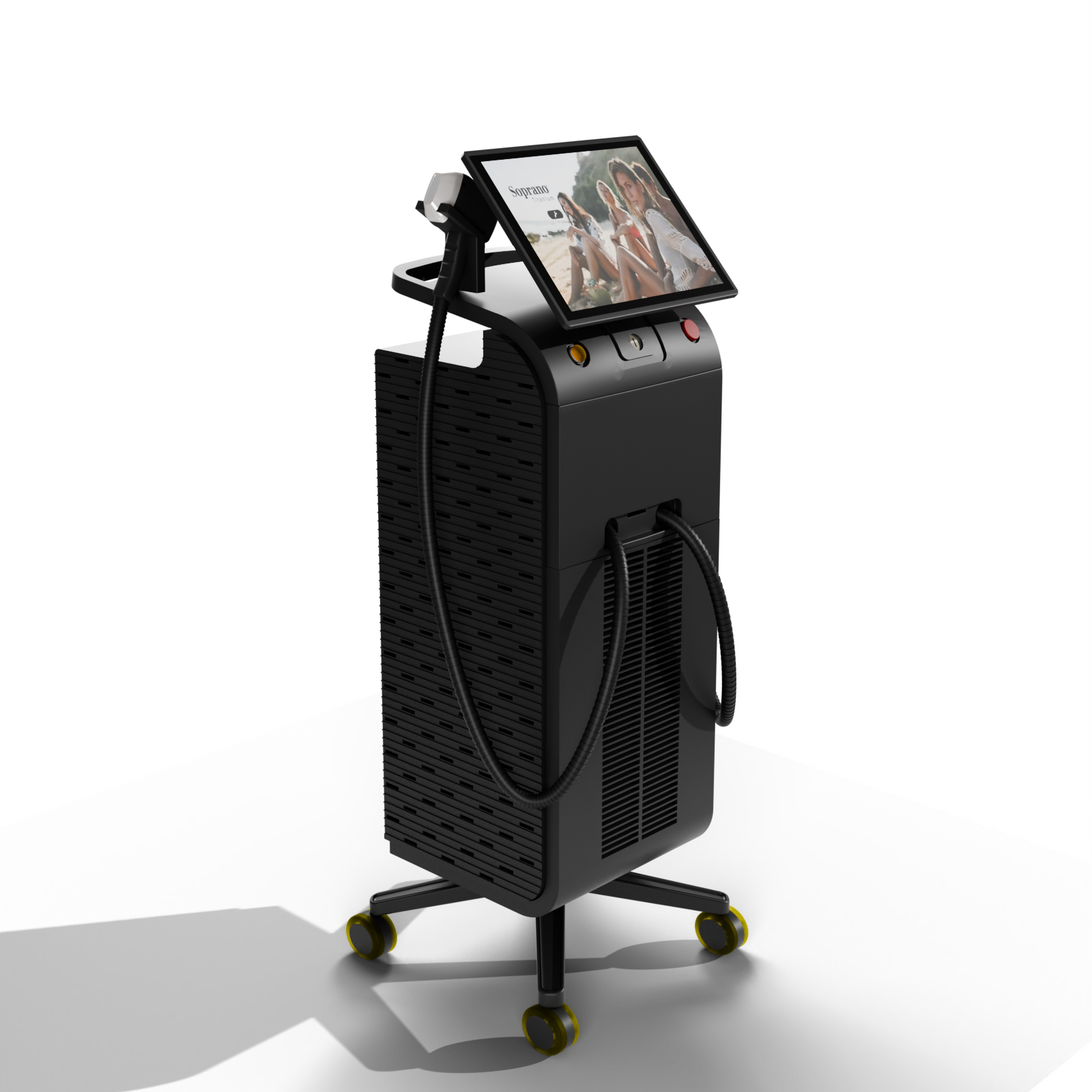 soprano titanium