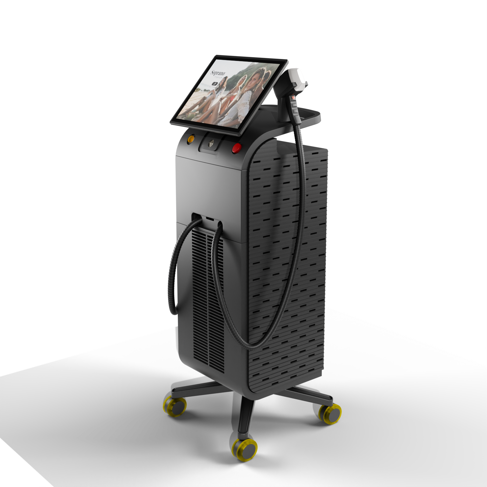 soprano titanium