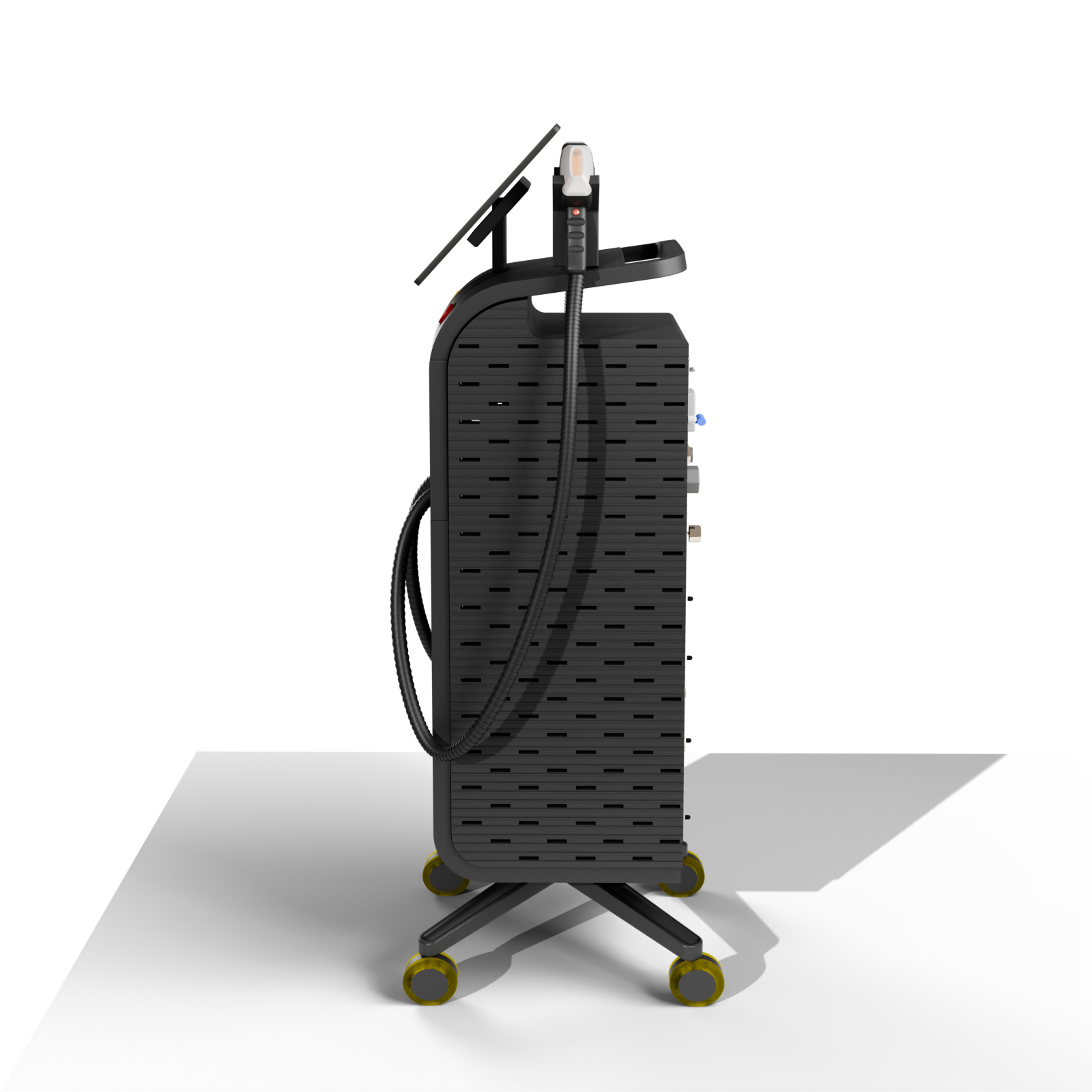 soprano titanium
