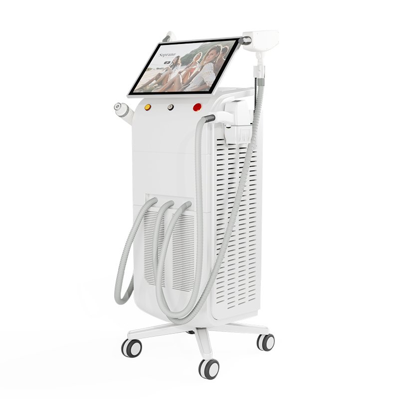 titanium laser